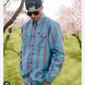 DIXXON Risen flannel